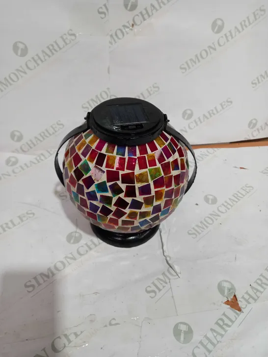 GARDEN REFLECTION OUTDOOR LANTERN LIGHT 