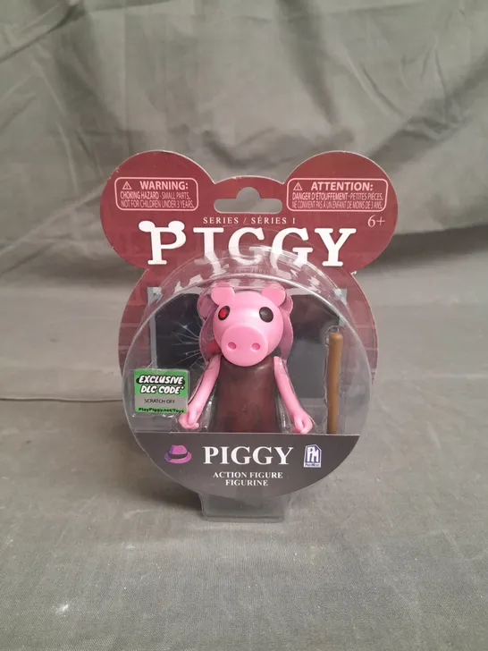 PIGGY SERIES 1 3.5 INCH ACTION FIGURE