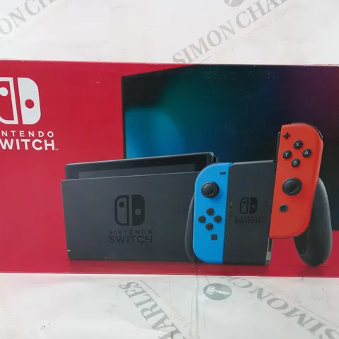 BOXED NINTENDO SWITCH