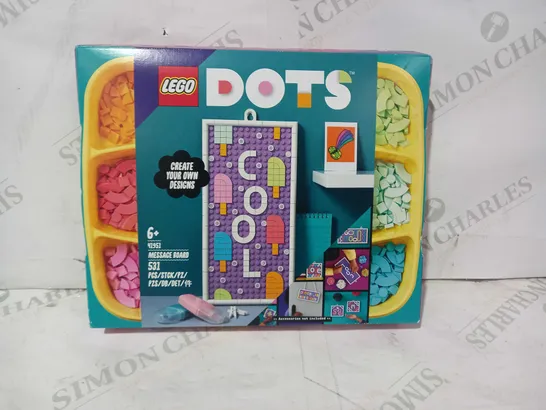 LEGO DOTS 41951 MESSAGE BOARD