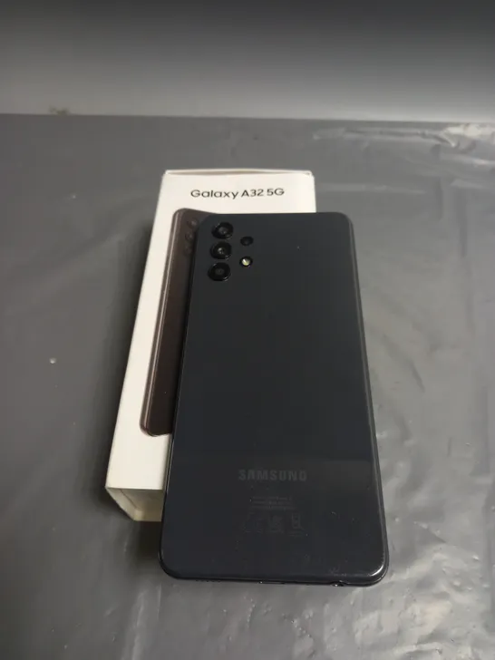 BOXED SAMSUNG GALAXY A32 5G IN BLACK