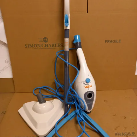 VAX STEAMCLEAN STEAMER 