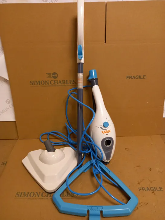 VAX STEAMCLEAN STEAMER 