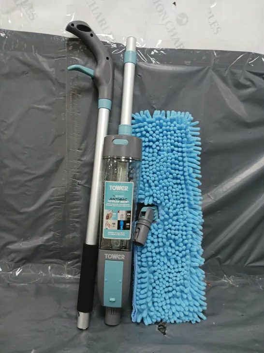 BOXED ANTI BAC SPRAY MOP 