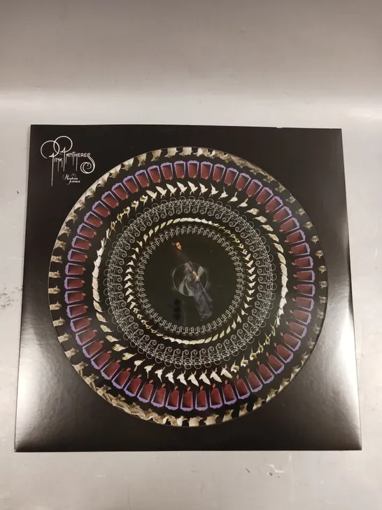 PINKPANTHERESS HEAVEN KNOWS LIMITED EDITION ZOETROPE VINYL