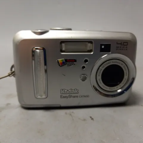 KODAK EASYSHARE CX7430 CAMERA