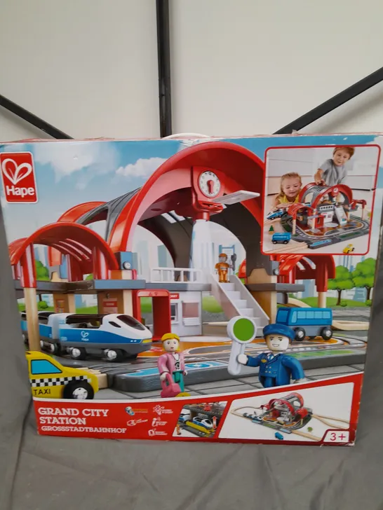 HAPE GRAND CITY STATION - AGES 3+