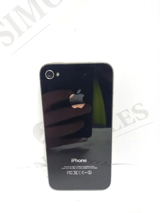 APPLE IPHONE 4 (A1332) SMARTPHONE 