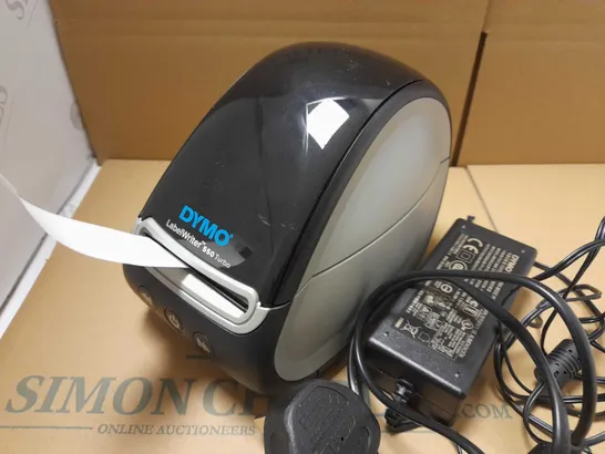 DYMO LABELWRITER 550 TURBO