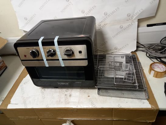 TOWER T17058 AIR FRYER OVEN 