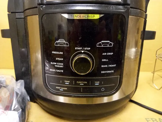 NINJA FOODI MAX MULTI-COOKER 