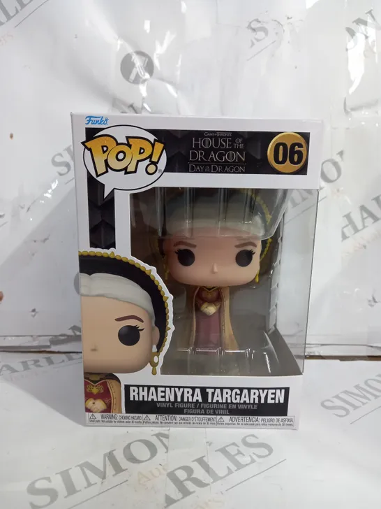 FUNKO POP! HOUSE OF DRAGONS RHAENYRA TARGARYEW 06