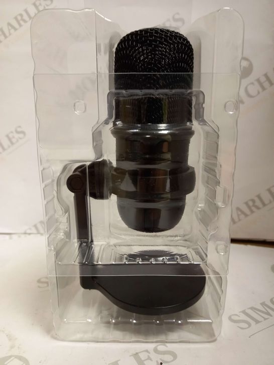 HYPERX SOLOCAST USB CONDENSER GAMING MICROPHONE