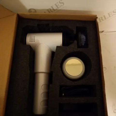 BRAND NEW BOXED HOMEDICS PGM300 THERMAL PRO MASSAGE GUN [1 BOX]