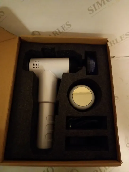 BRAND NEW BOXED HOMEDICS PGM300 THERMAL PRO MASSAGE GUN [1 BOX]