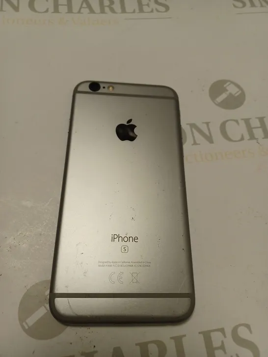 APPLE IPHONE S MODEL A1688