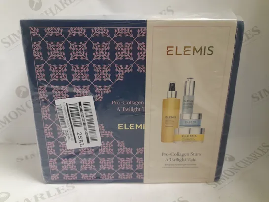 ELEMIS PRO COLLAGEN STARS A TWILIGHT TALE GIFT SET RRP £170