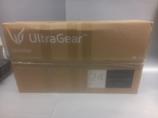 BOXED ULTRAGEAR 24" MONITOR - 24GQ50F 