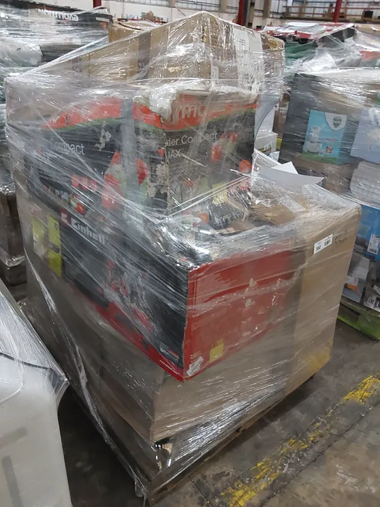 PALLET OF APPROXIMATELY 11 ASSORTED HOUSEHOLD & ELECTRICAL PRODUCTS TO INCLUDE