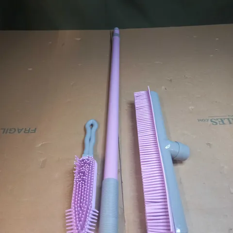 THE BETTER BRUSH SILICONE