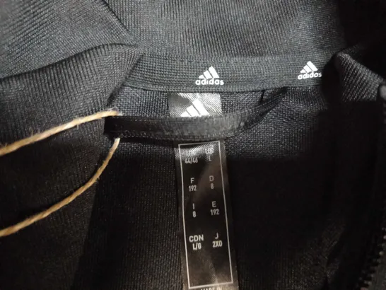 ADIDAS AEROREADY TRACKSUIT TOP - SIZE XXL