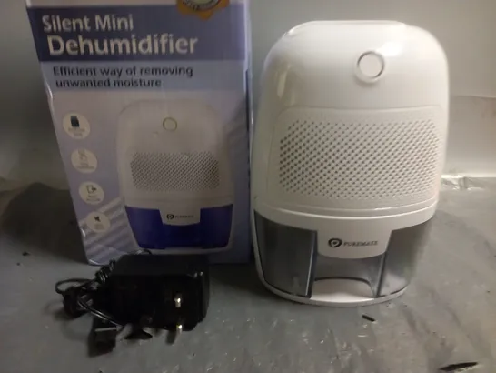 BOXED SILENT MINI DEHUMIDIFIER