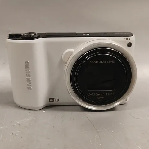 BOXED SAMSUNG WB200F DIGITAL CAMERA