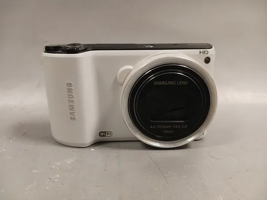 BOXED SAMSUNG WB200F DIGITAL CAMERA