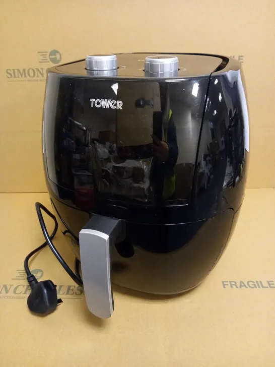 TOWER VORTEX VIZION MANUAL AIR FRYER