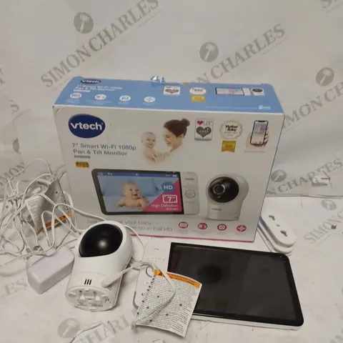 VTECH SMART 7" WIFI PAN & TILT MONITOR