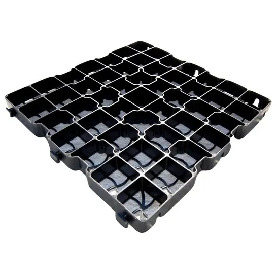 BOXED ECOBASE FASTFIT BASE KIT - SUPPORTS 240 TONNES