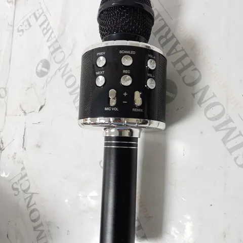 KARAOKE MICROPHONE