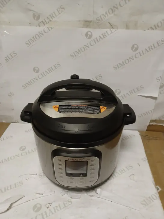 INSTANT POT DUO NOVA ELECTRIC PRESSURE COOKER