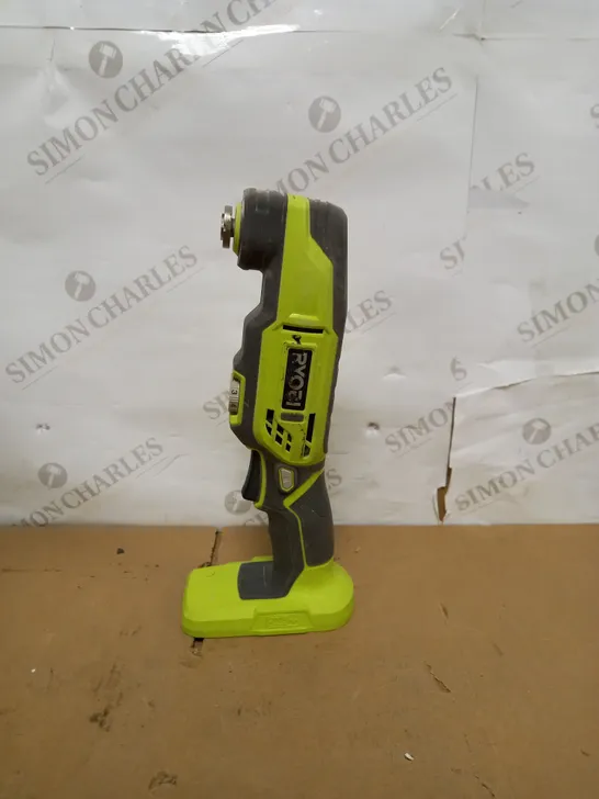 RYOBI 18V ONE+ CORDLESS MULTI TOOL - BODY ONLY