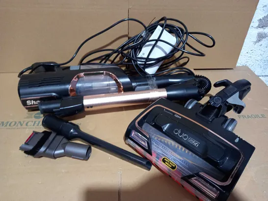 SHARK CORDED STICK VACUUM HZ500UKT