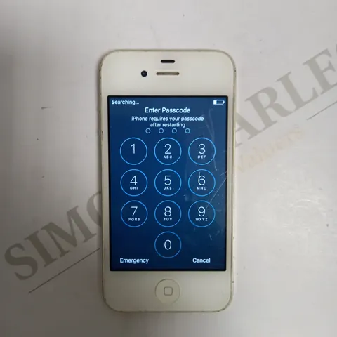 APPLE IPHONE 4S A1387