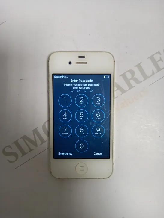 APPLE IPHONE 4S A1387