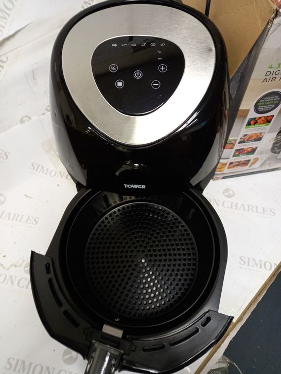 TOWER DIGITAL AIR FRYER 