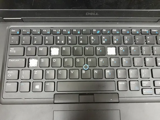 DELL LATITUDE 5491 LAPTOP