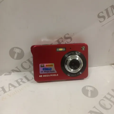 4K ULTRA HD DIGITAL STILL CAMERA