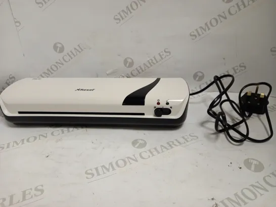 REXEL STYLE A4 HOME AND OFFICE LAMINATOR