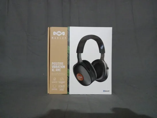 BOXE HOUSE OF MARLEY POSITIVE VIBRATION XL ANC BLUETOOTH HEADPHONES