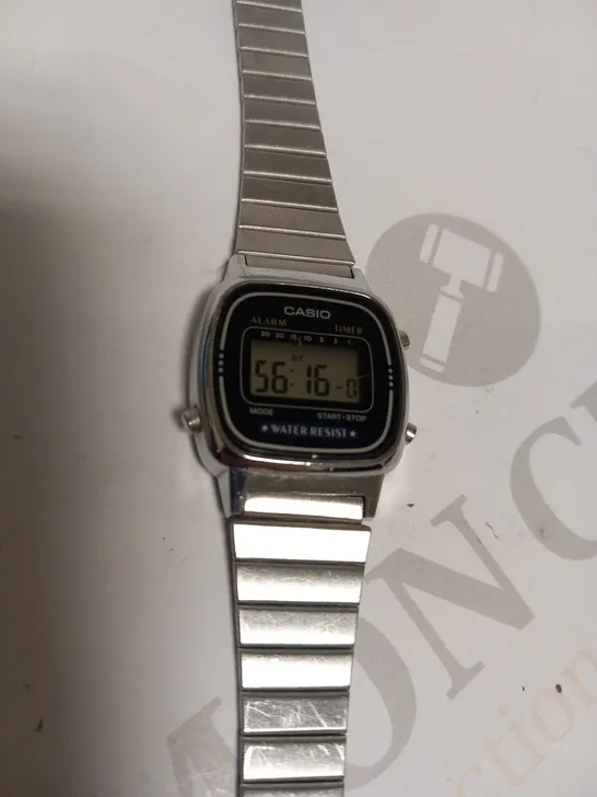 CASIO LA670W WRIST WATCH