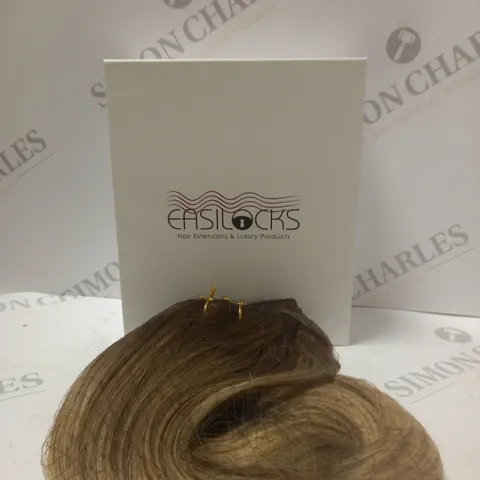 BOXED EASILOCKS 10PCS VOLUME HAIR PCS VANILLA BALAYAGE