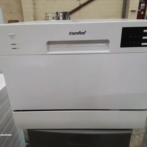 COMFEE TABLE TOP COMPACT DISHWASHER (COLLECTION ONLY)