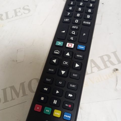 ONE FOR ALL REPLACEMENT REMOTE FOR LG TVS