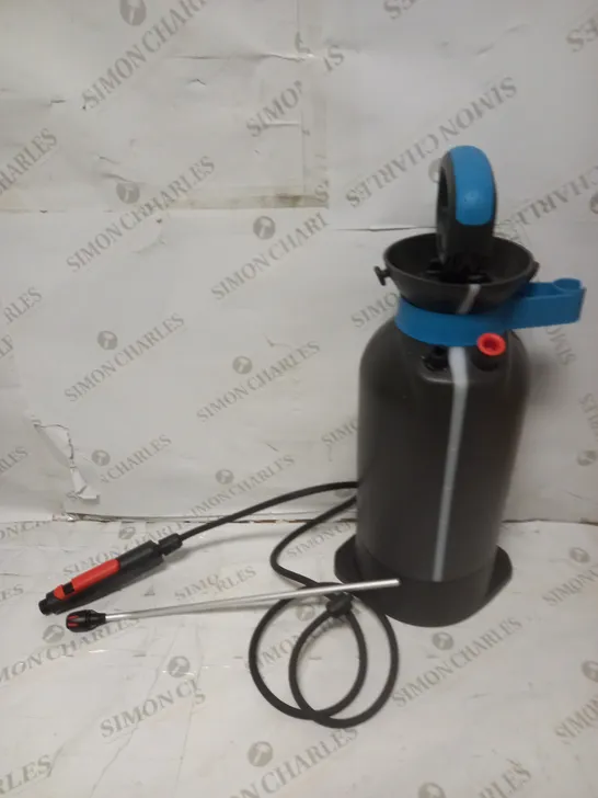 GARDENA 5L PRESSURE SPRAYER  RRP £31.99