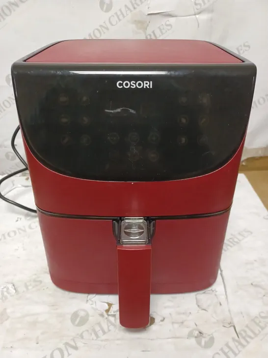 COSORI 3.5L AIR FRYER RED