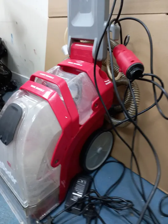 UNBOXED RUG DOCTOR CARPET CLEANER 4528320Simon Charles Auctioneers