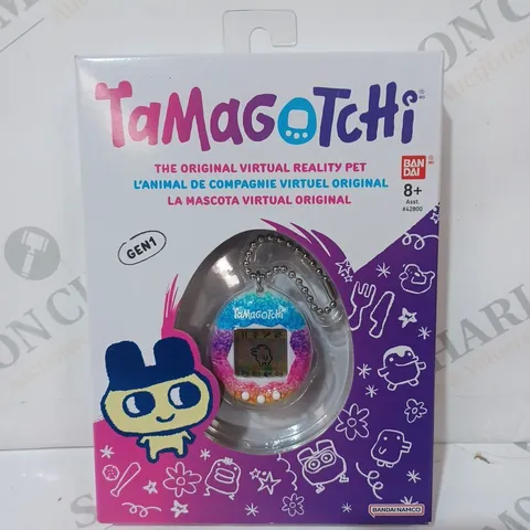 BOXED TAMAGOTCHI VR PET